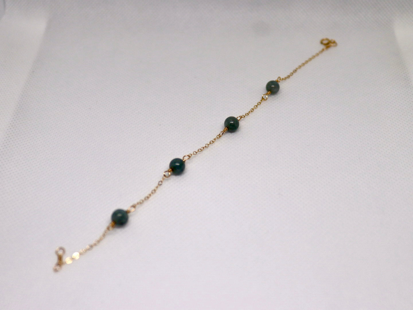 Burma Jade Bracelet