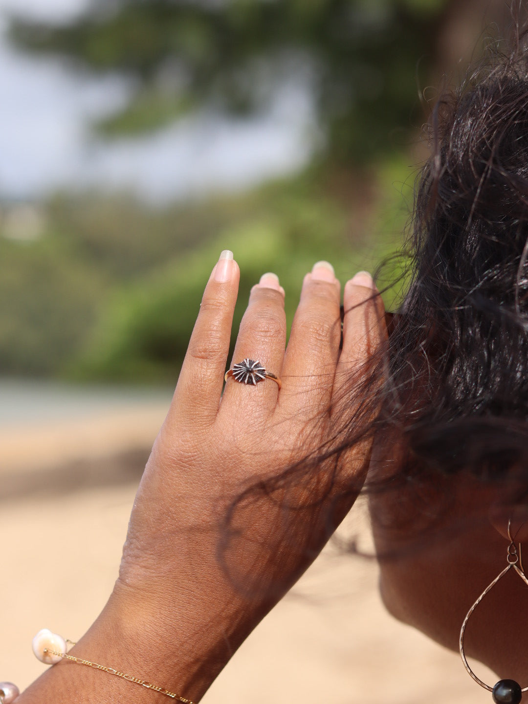 Opihi Ring