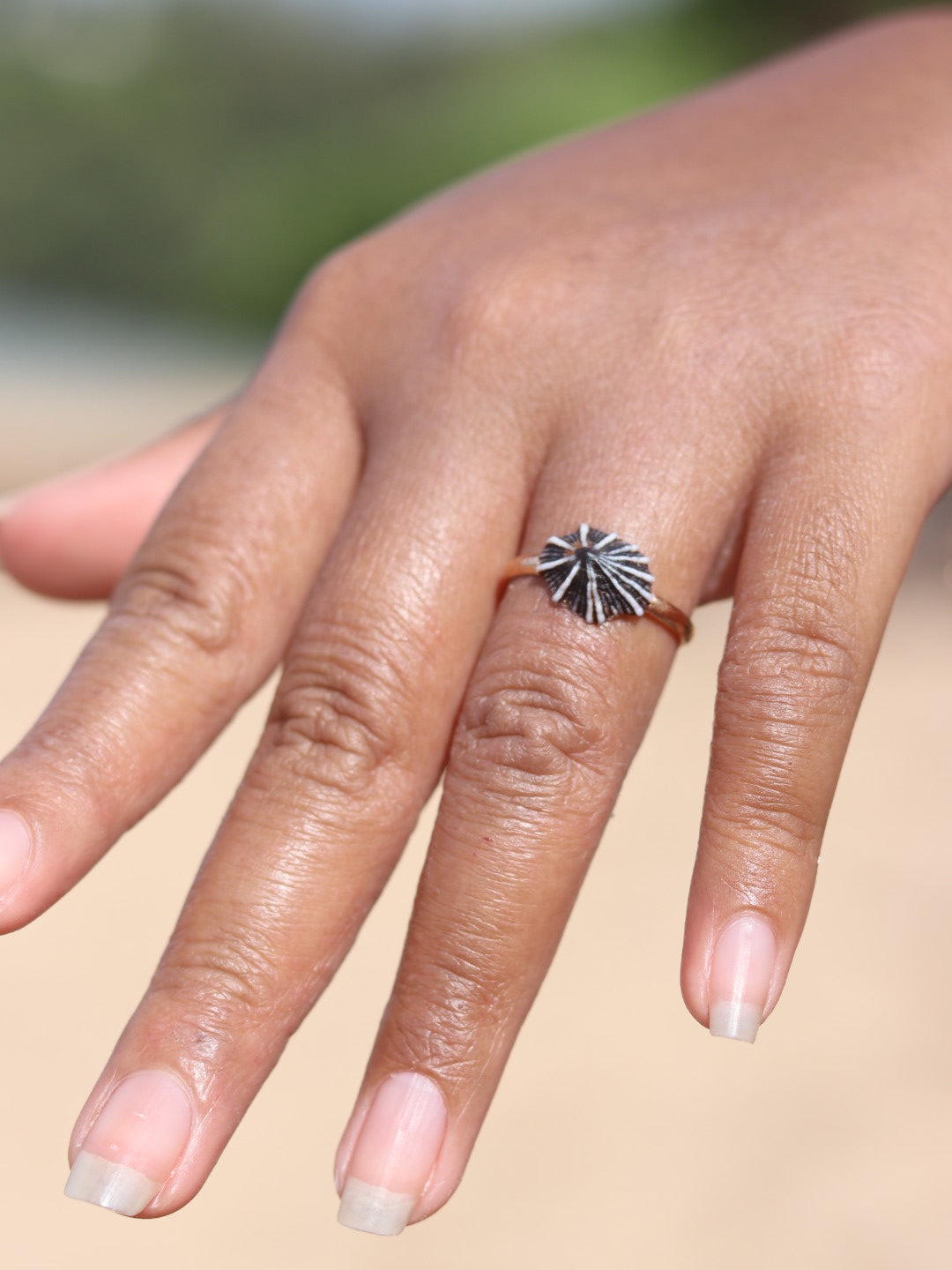 Opihi Ring