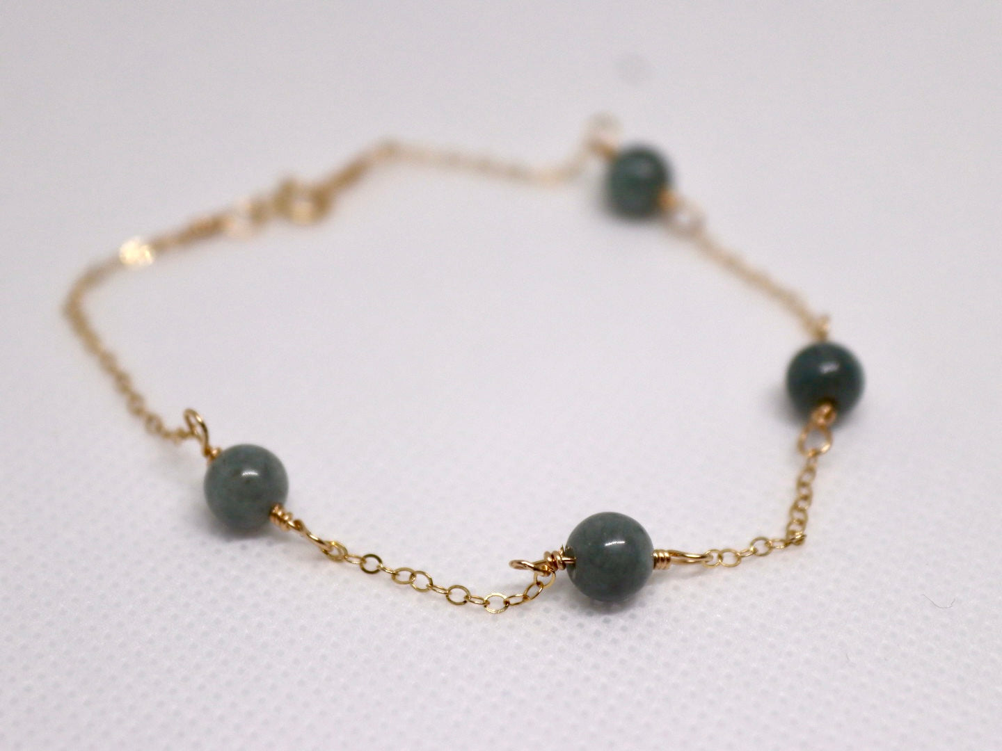 Burma Jade Bracelet
