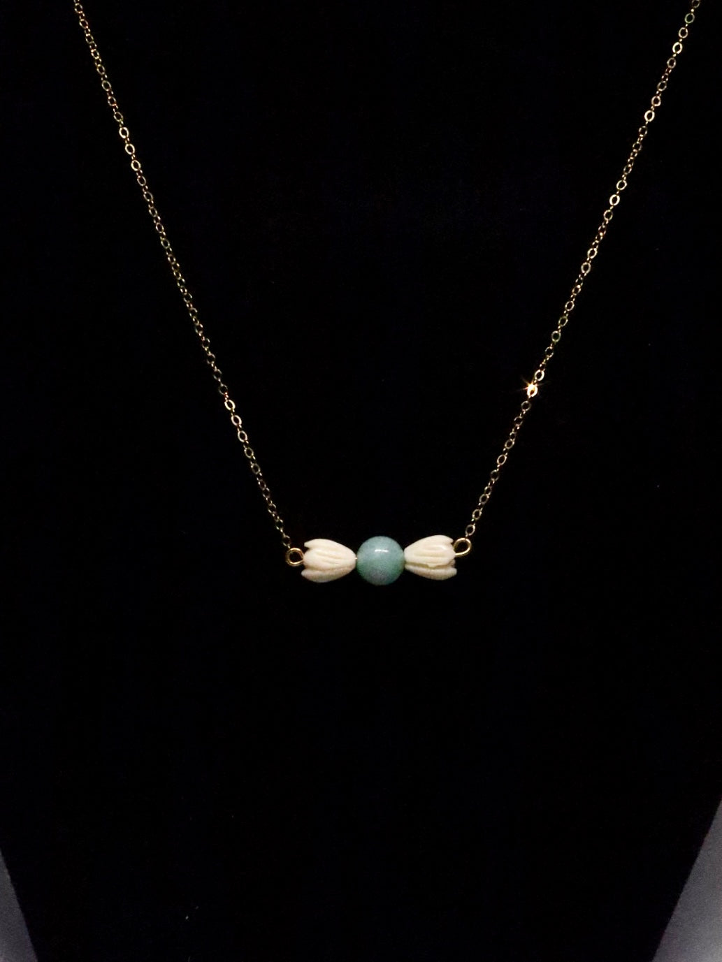 Keike Pikake Necklace