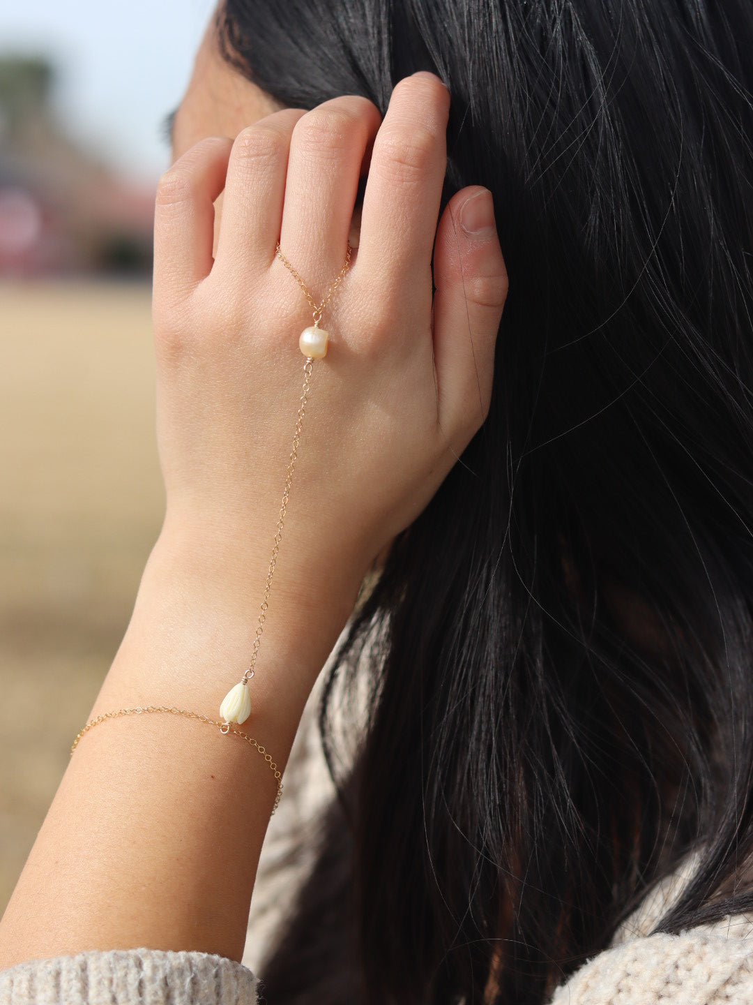 Kanani Hand Chain
