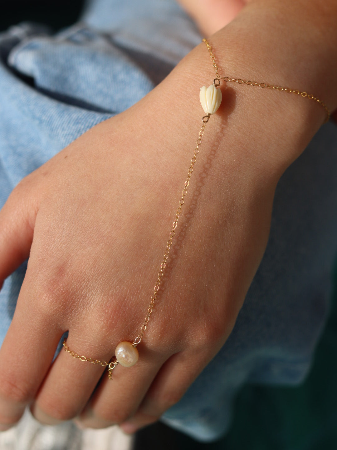 Kanani Hand Chain