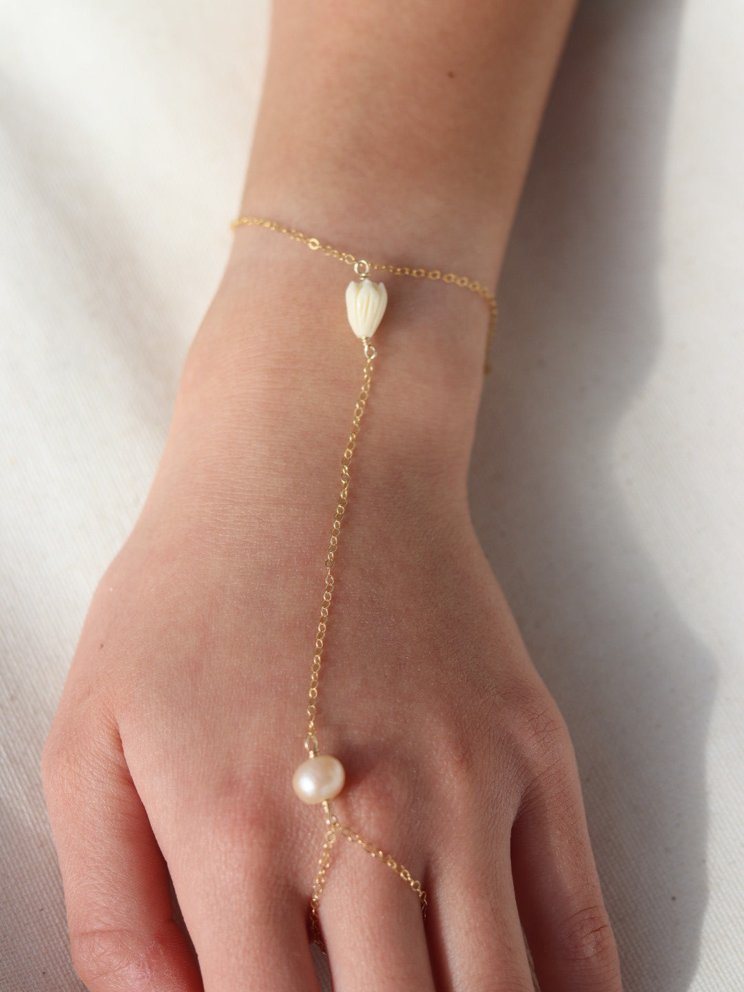 Kanani Hand Chain