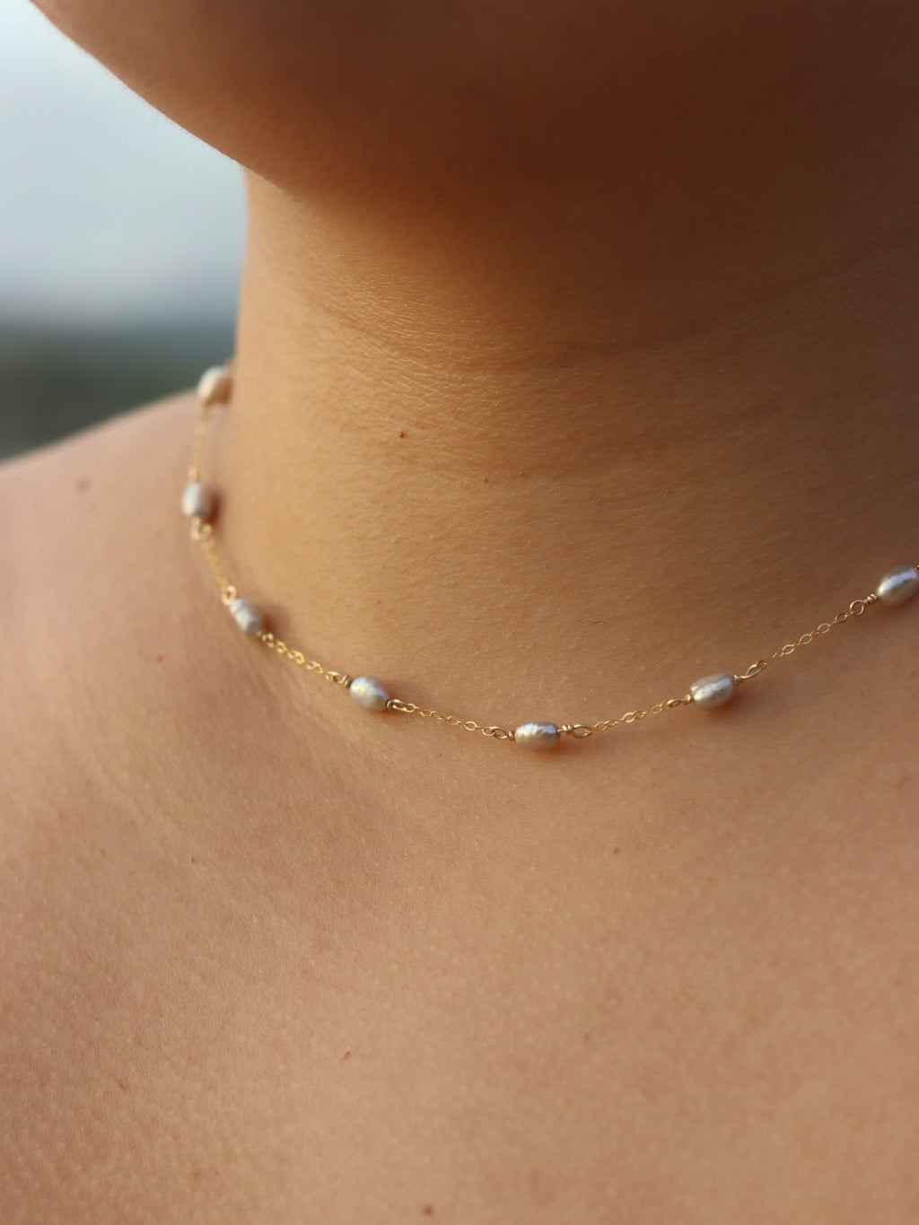 Keshi Choker