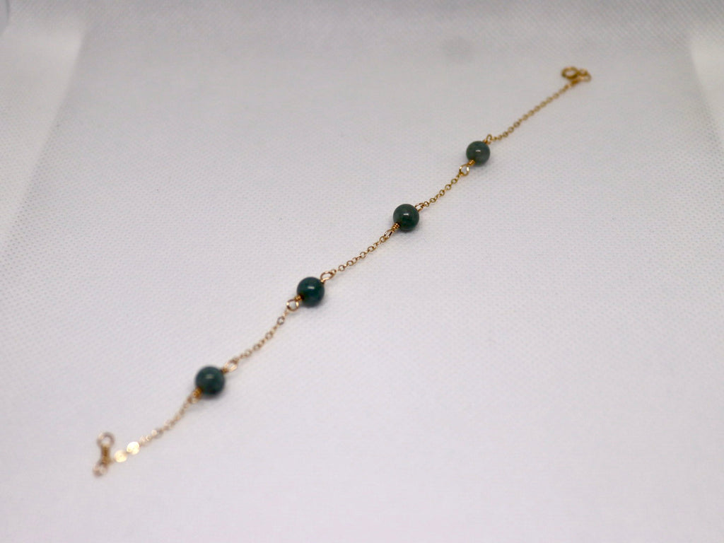 Burma Jade Bracelet