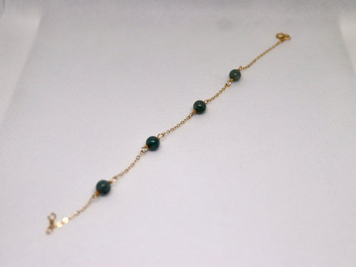 Burma Jade Bracelet