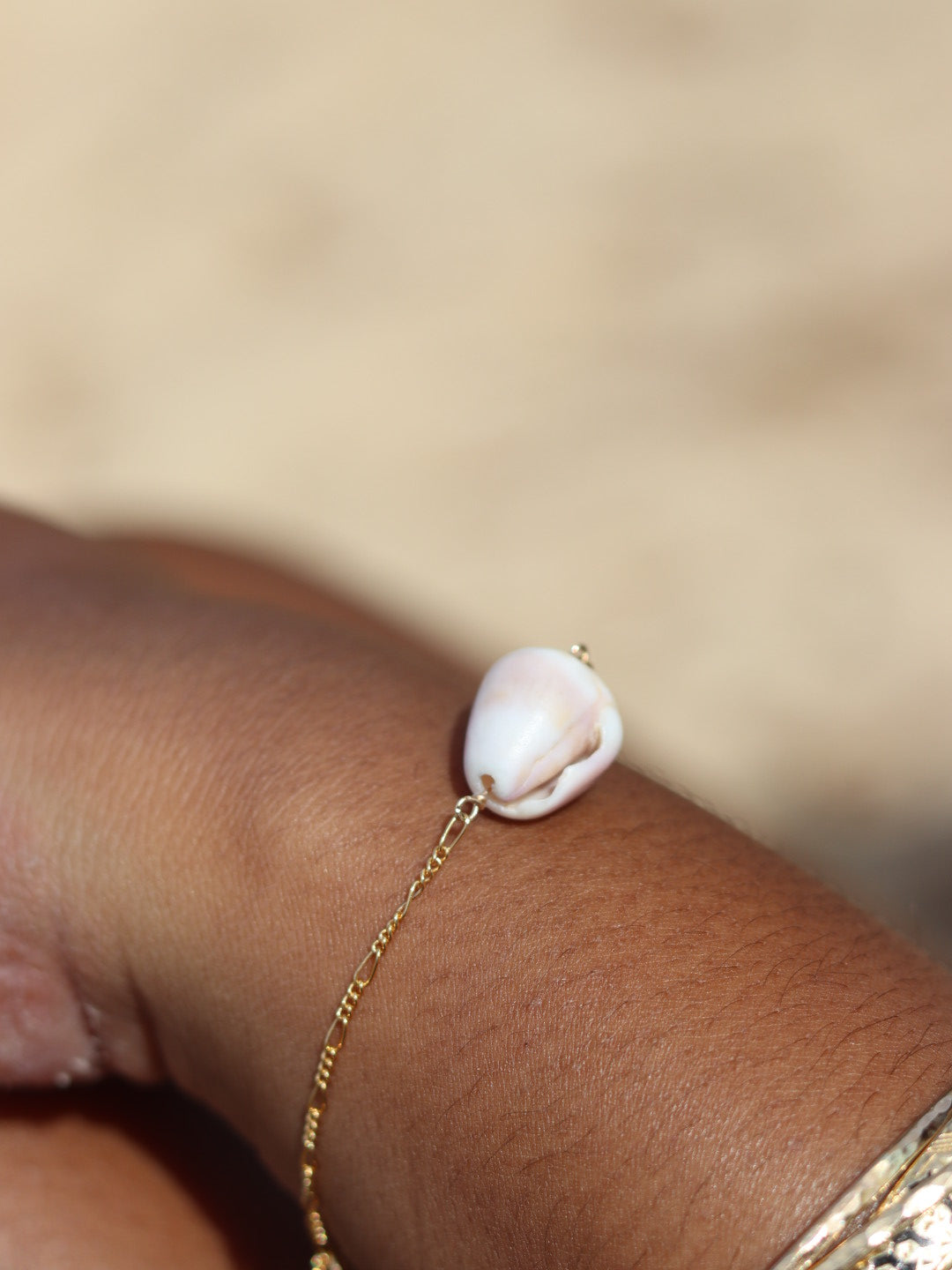 Figaro Cone Bracelet