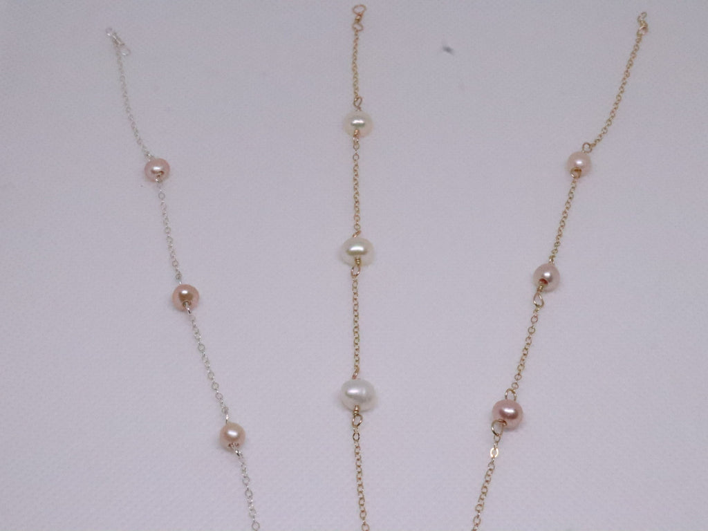 Pearl Bracelet
