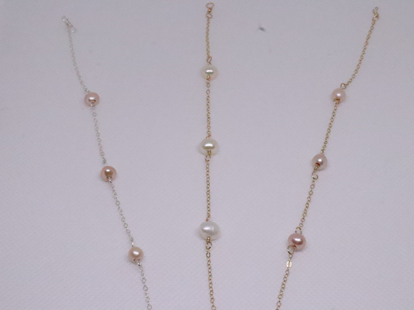 Pearl Bracelet