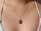 Huli Huli Opihi Necklace