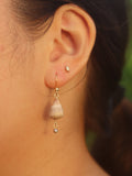 Shell Bell Earrings