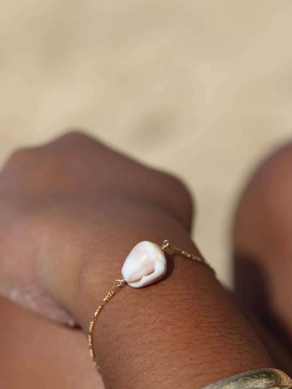 Figaro Cone Bracelet