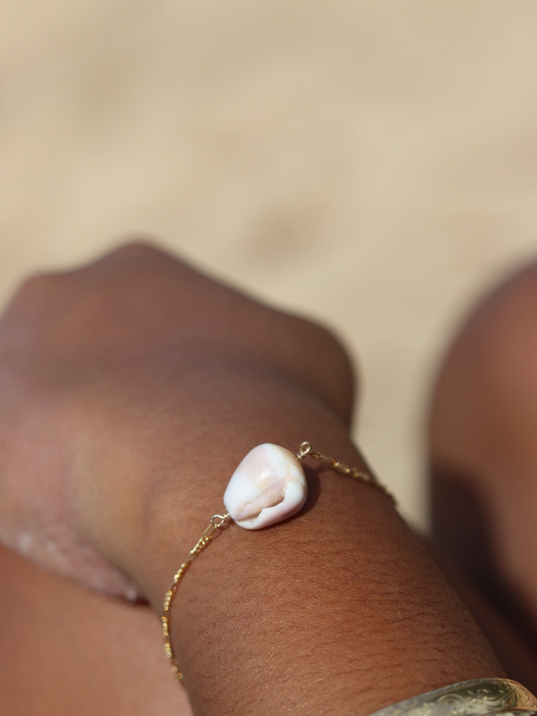 Figaro Cone Bracelet