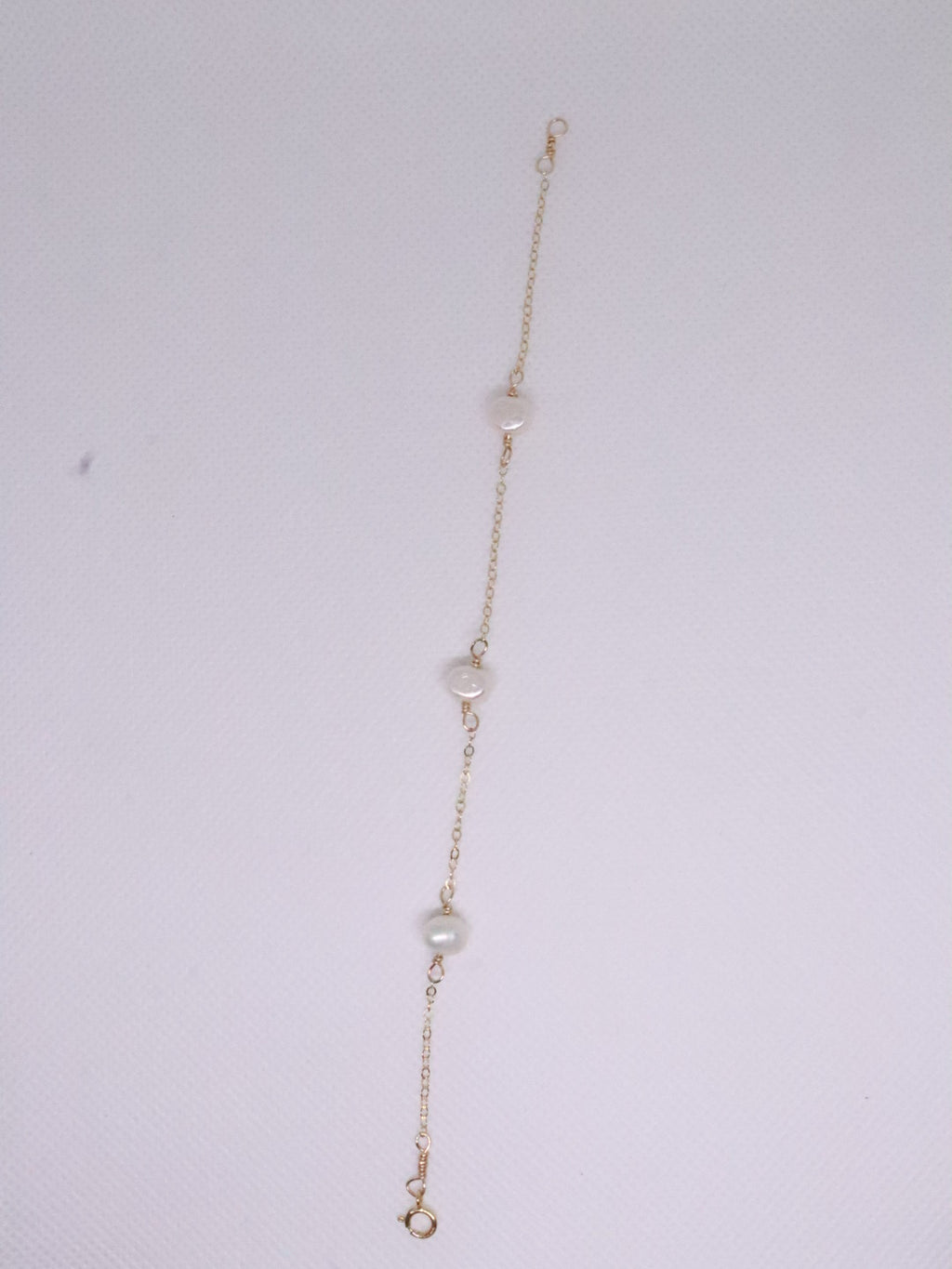 Pearl Bracelet