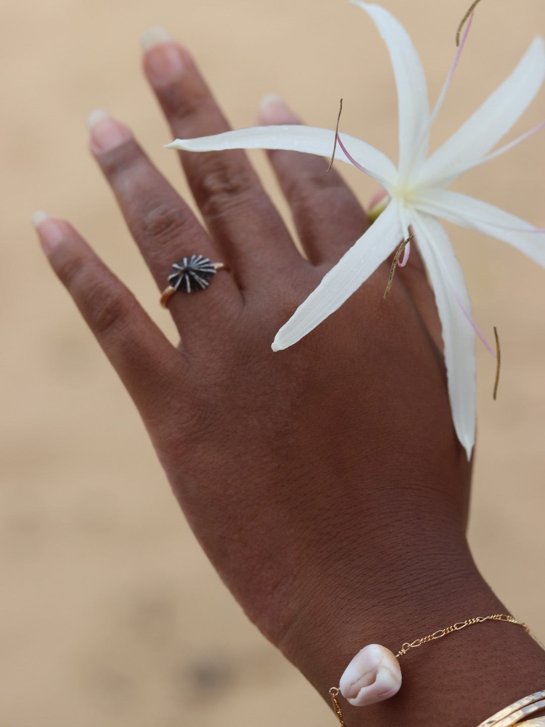 Opihi Ring