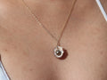 Huli Huli Opihi Necklace