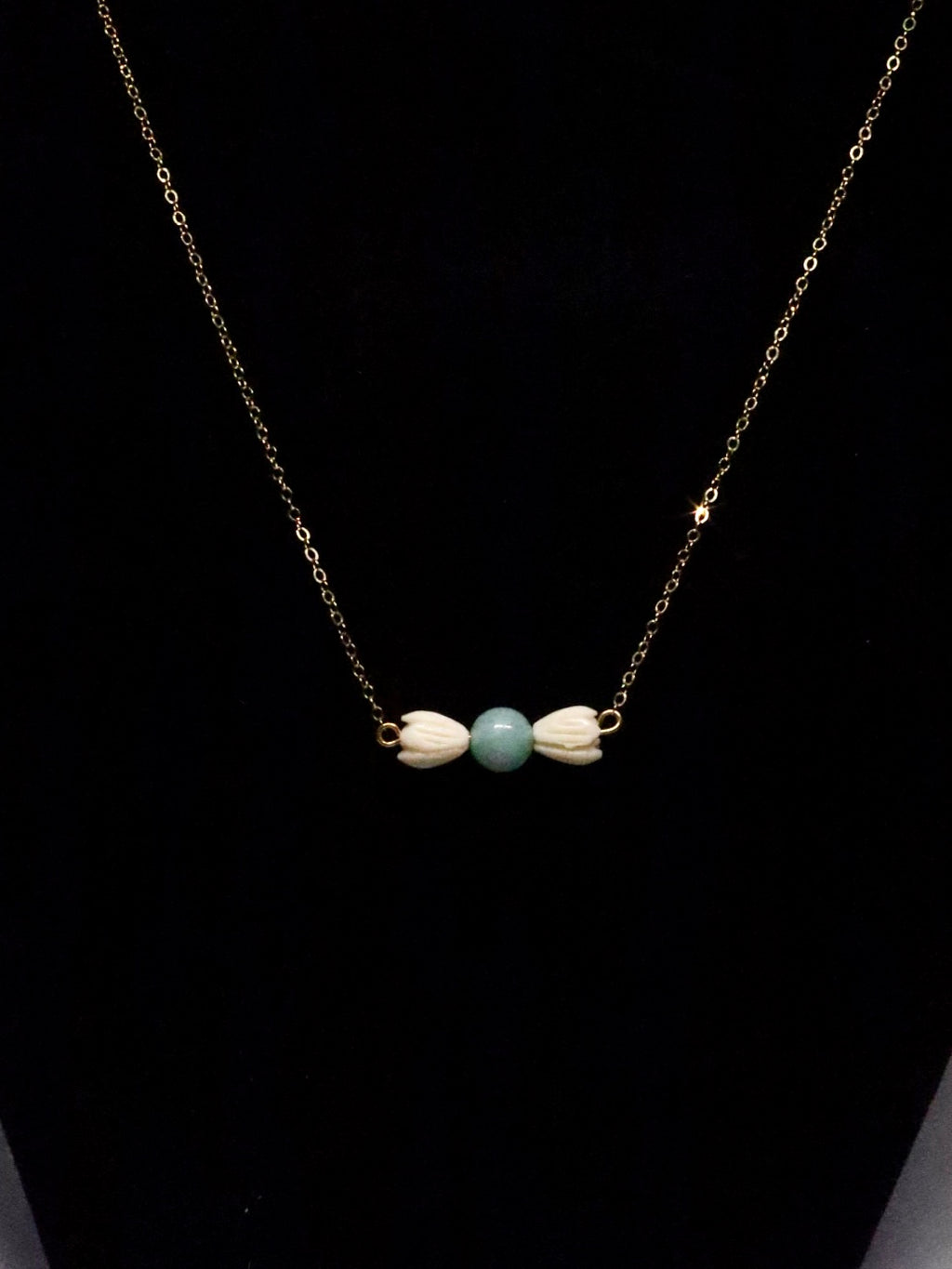 Keike Pikake Necklace