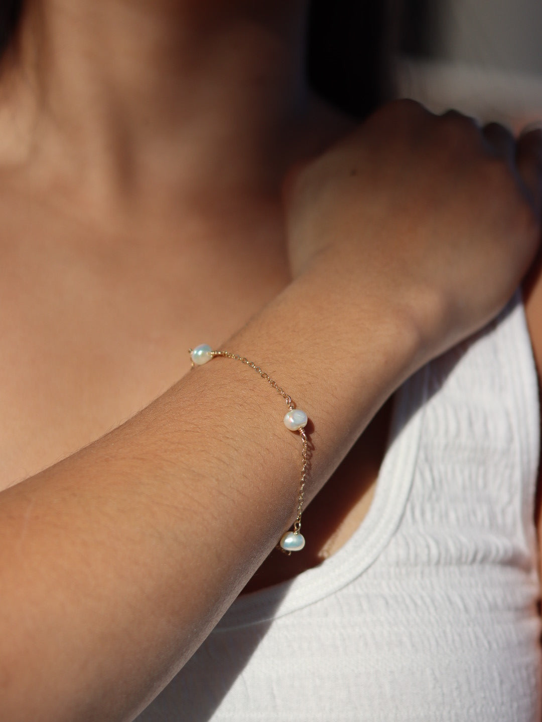 Pearl Bracelet
