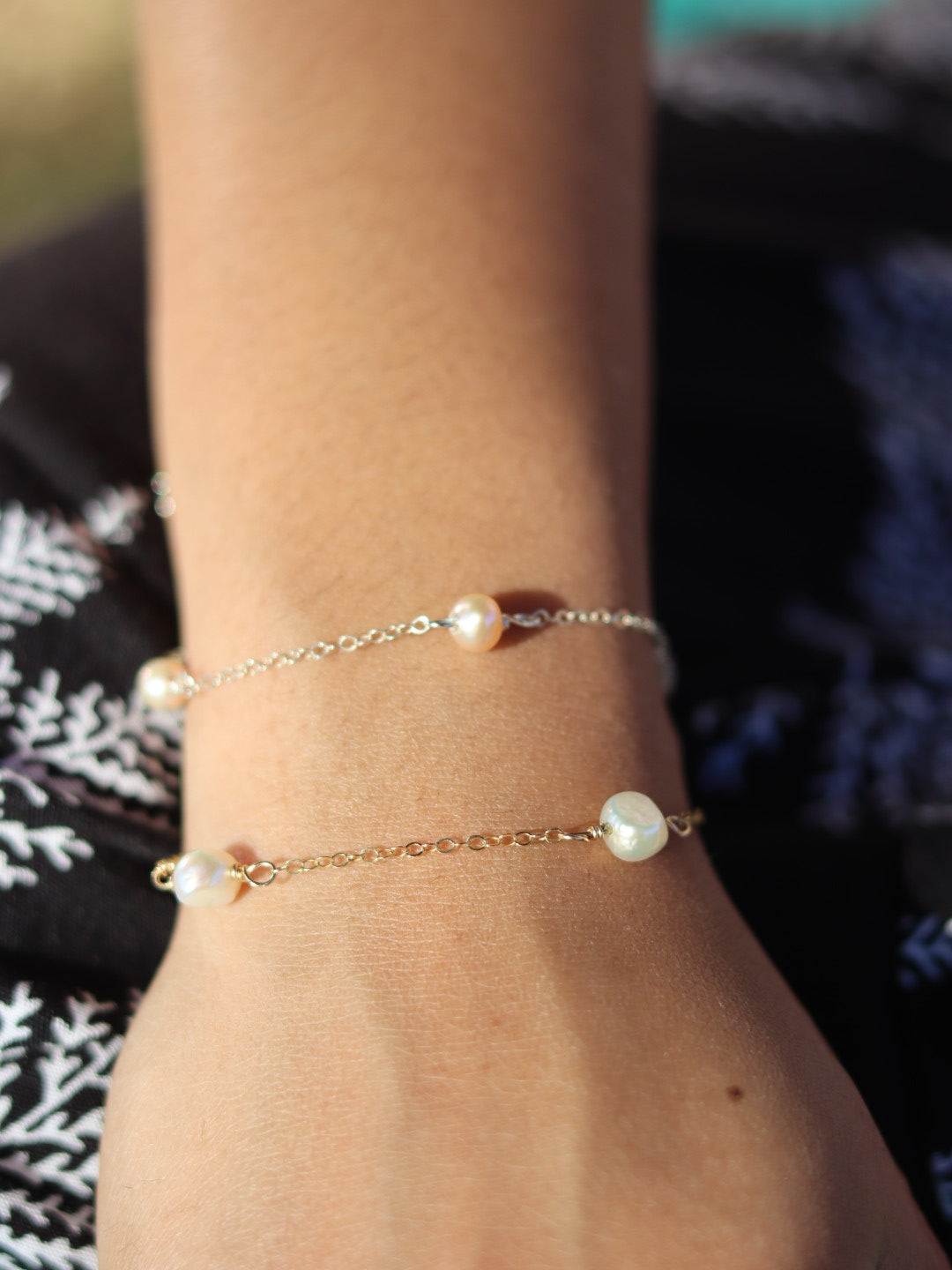 Pearl Bracelet