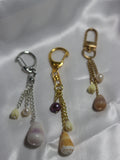 Shell Keychains