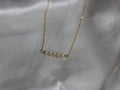 Freshwater bar chain