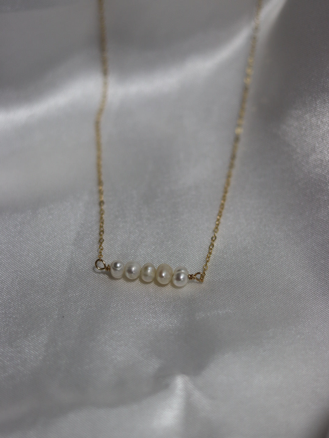 Freshwater bar chain